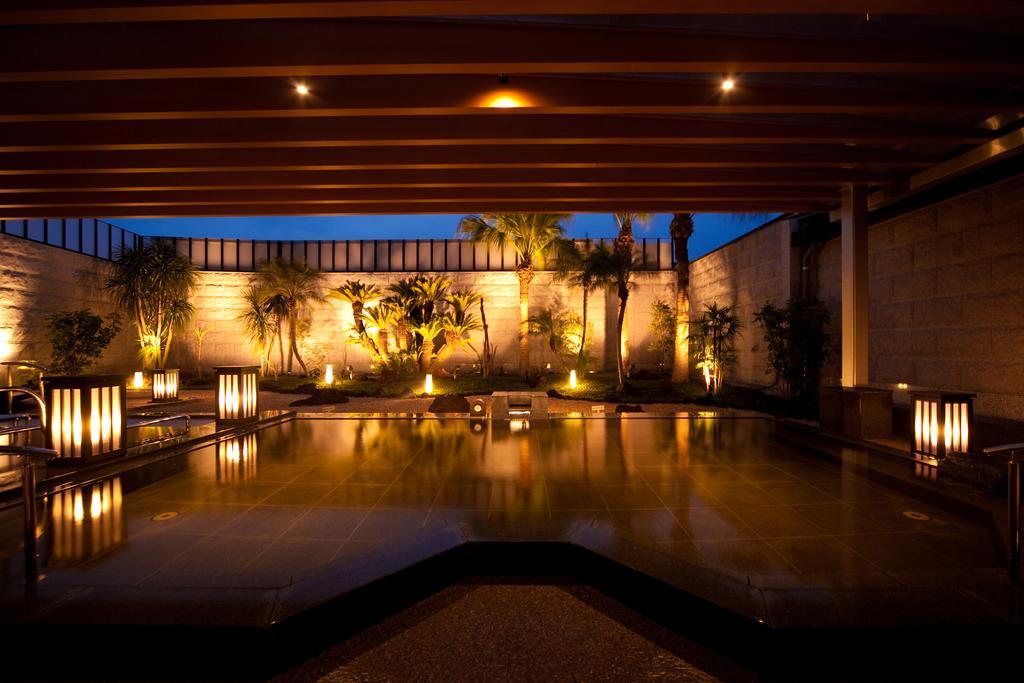 Kikunan Onsen Yubel Hotel Kumamoto Exterior photo
