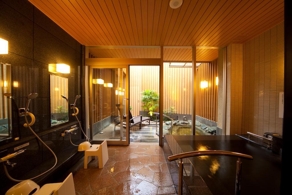 Kikunan Onsen Yubel Hotel Kumamoto Exterior photo