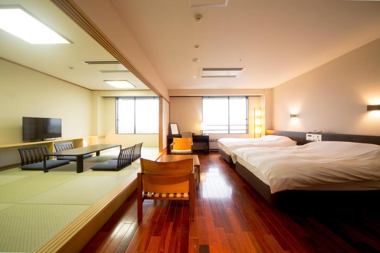 Kikunan Onsen Yubel Hotel Kumamoto Exterior photo