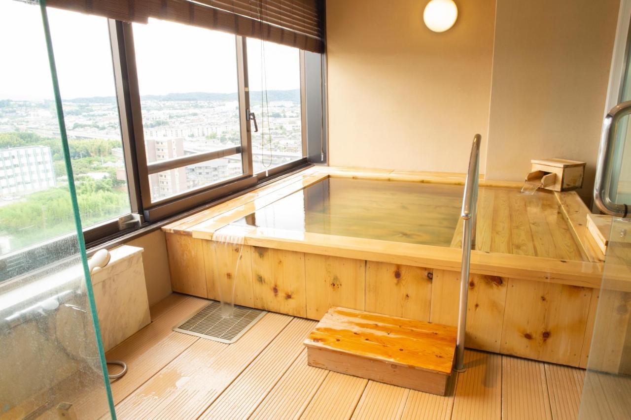 Kikunan Onsen Yubel Hotel Kumamoto Exterior photo